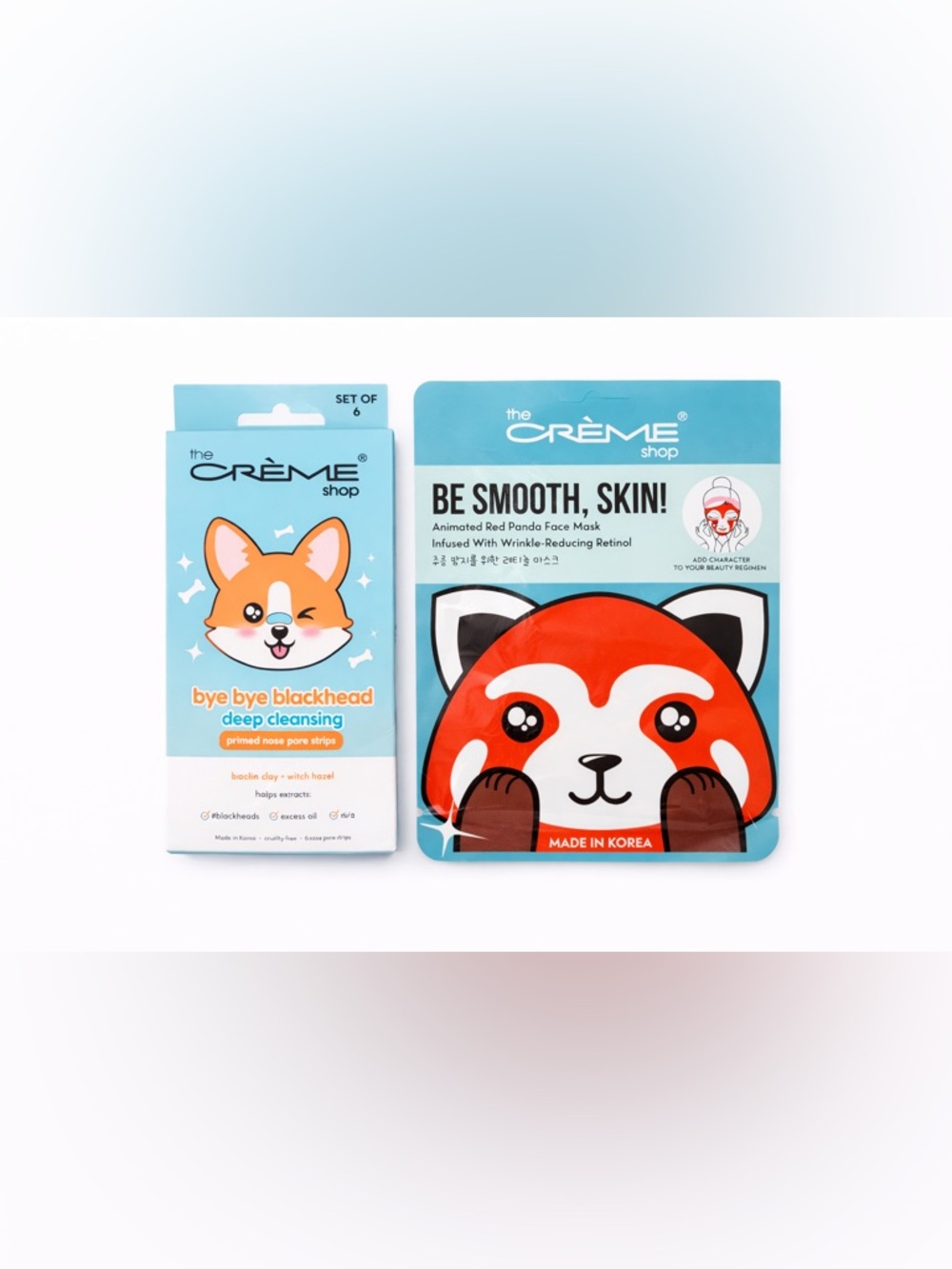 The CRÈME Shop Bundle